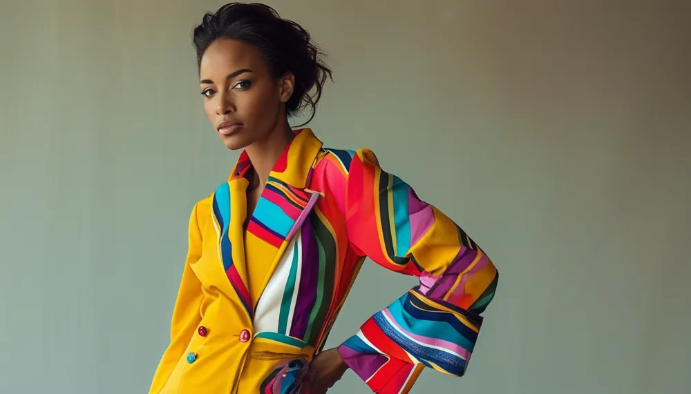 Bold, Confident Style That Celebrates Curves